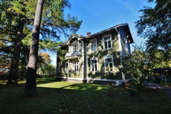 Kymin Huvila Kuusankoski Exterior foto