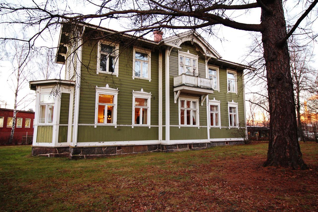Kymin Huvila Kuusankoski Exterior foto